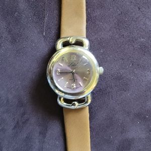 LTD quartz watch